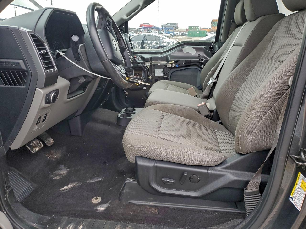 2019 FORD F150 SUPERCREW photo 7