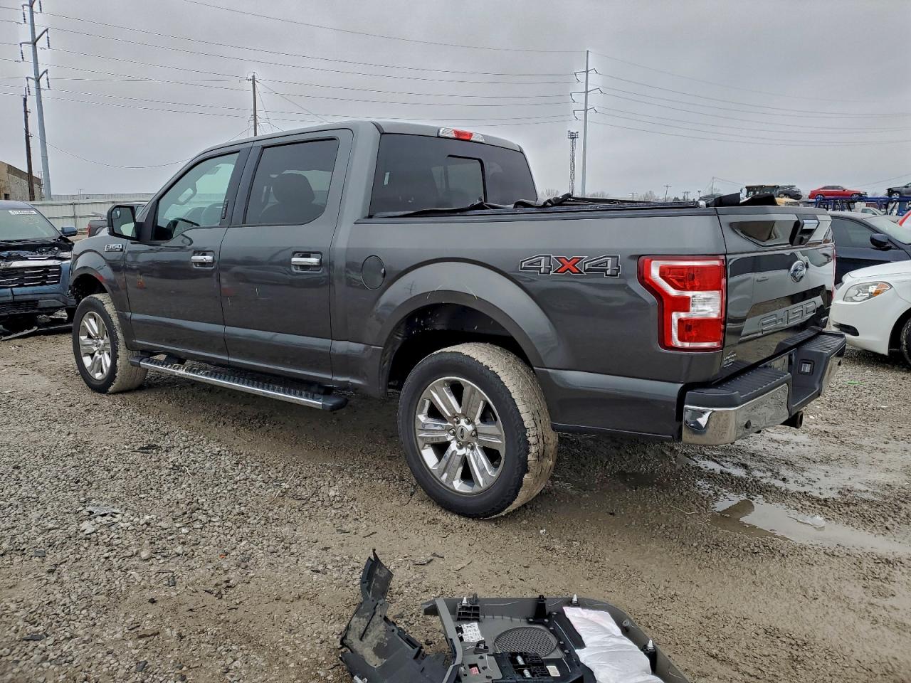 2019 FORD F150 SUPERCREW photo 2