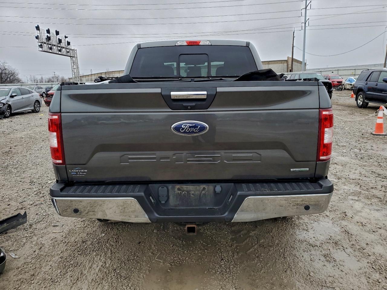 2019 FORD F150 SUPERCREW photo 6