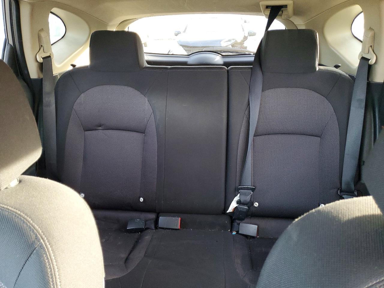 2011 NISSAN ROGUE S photo 10