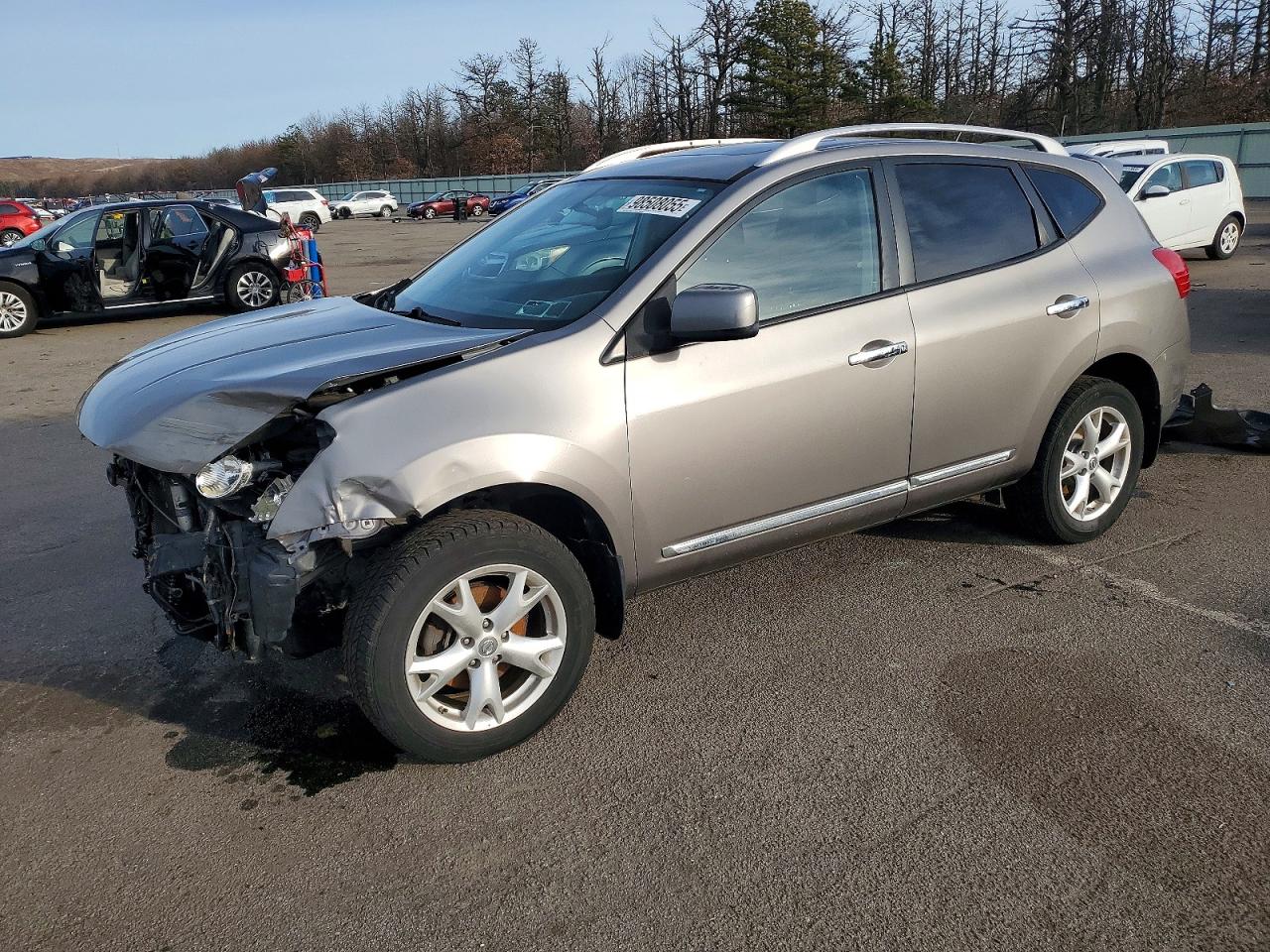 2011 NISSAN ROGUE