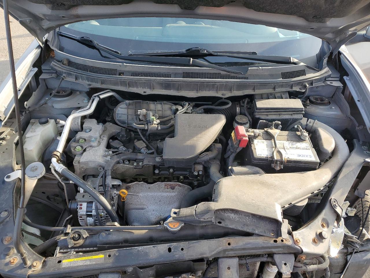 2011 NISSAN ROGUE S photo 12