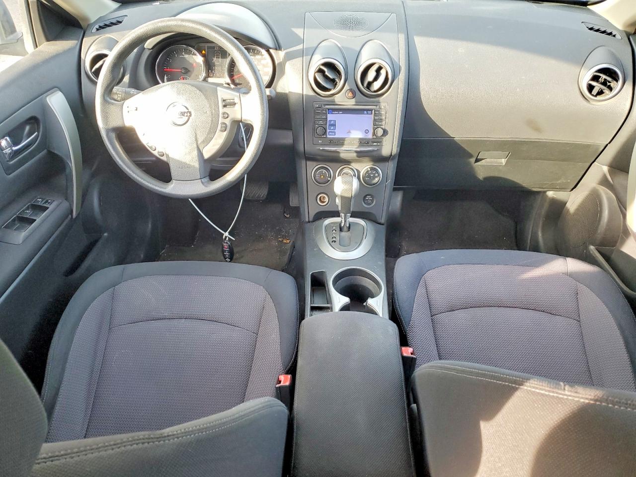 2011 NISSAN ROGUE S photo 8