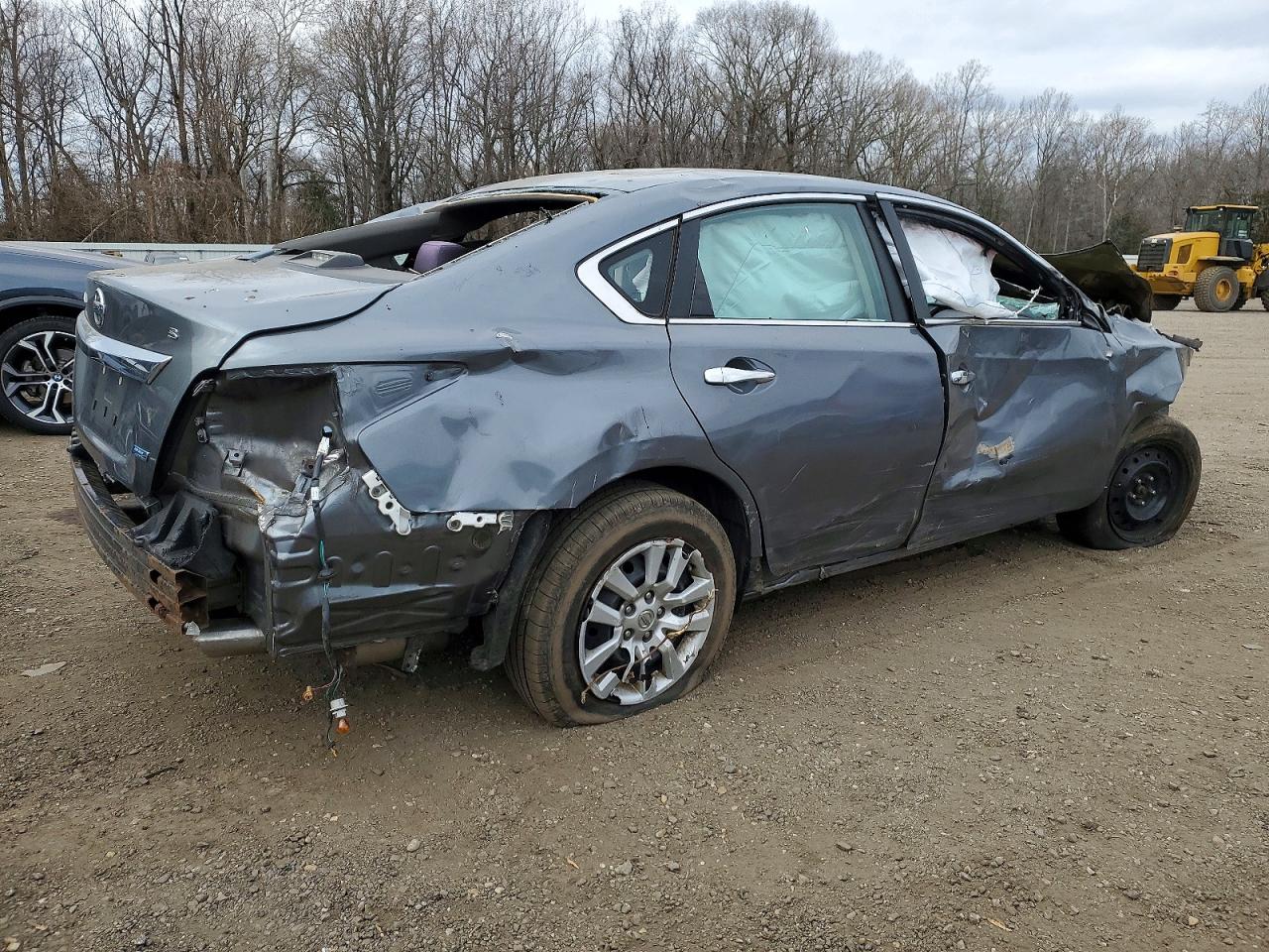 2014 NISSAN ALTIMA 2.5 photo 5