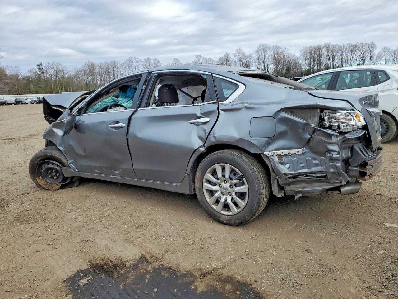 2014 NISSAN ALTIMA 2.5 photo 3