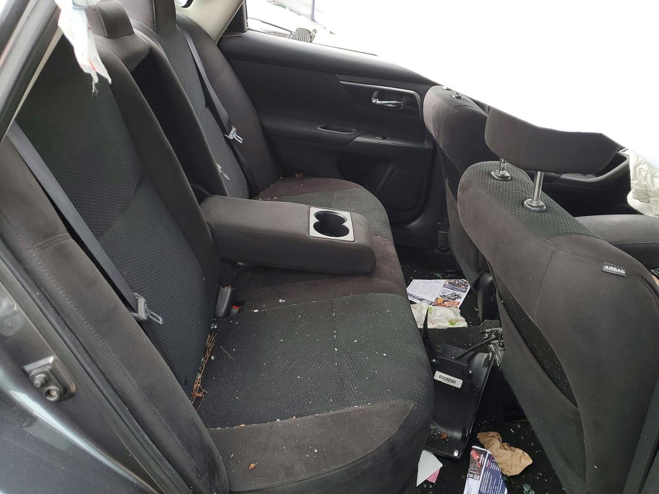 2014 NISSAN ALTIMA 2.5 photo 19
