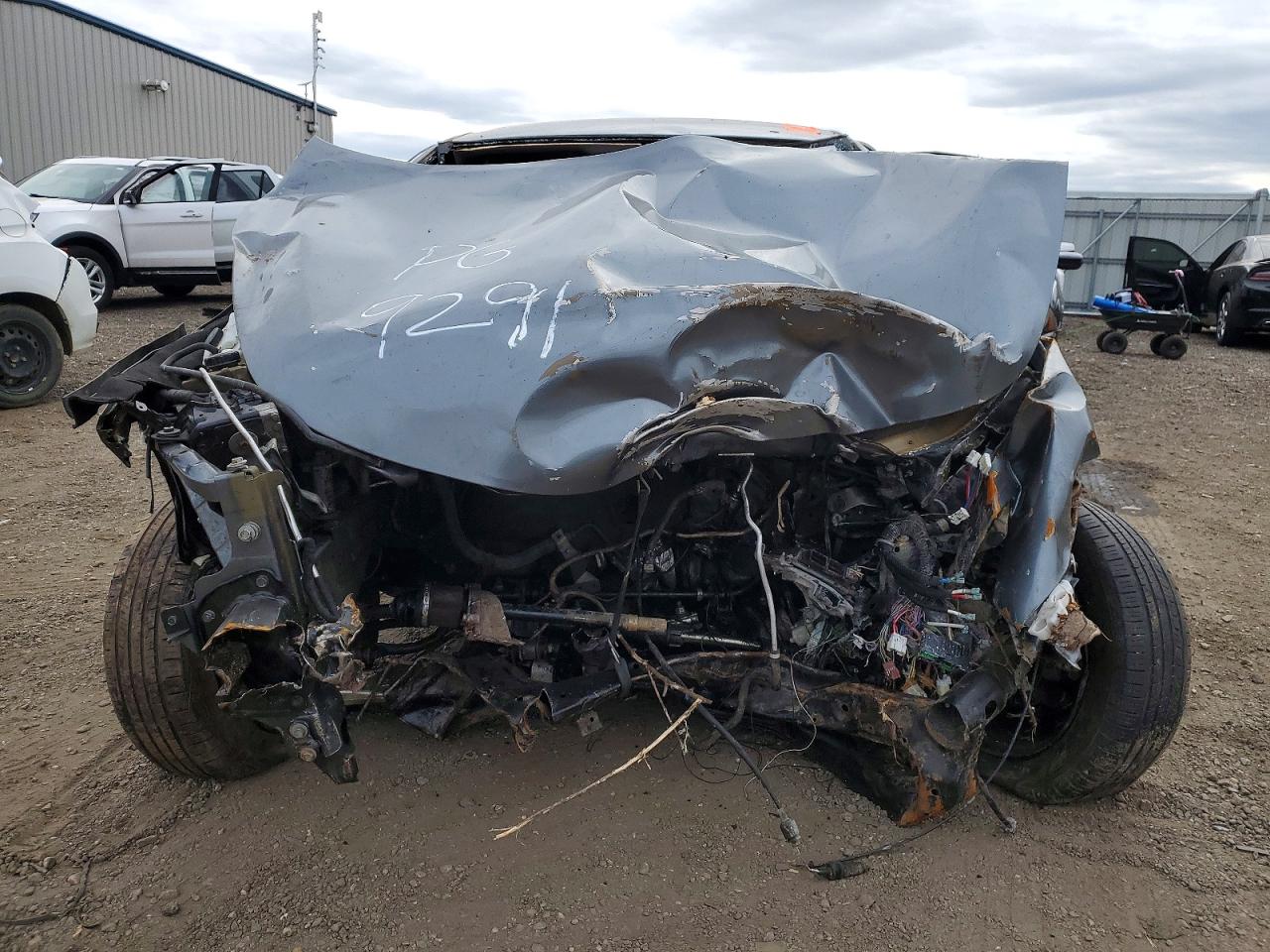 2014 NISSAN ALTIMA 2.5 photo 9