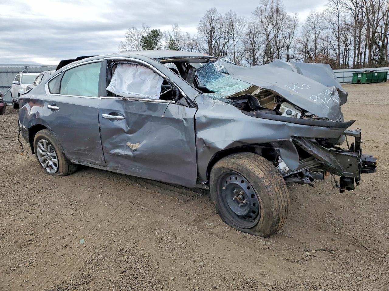 2014 NISSAN ALTIMA 2.5 photo 7