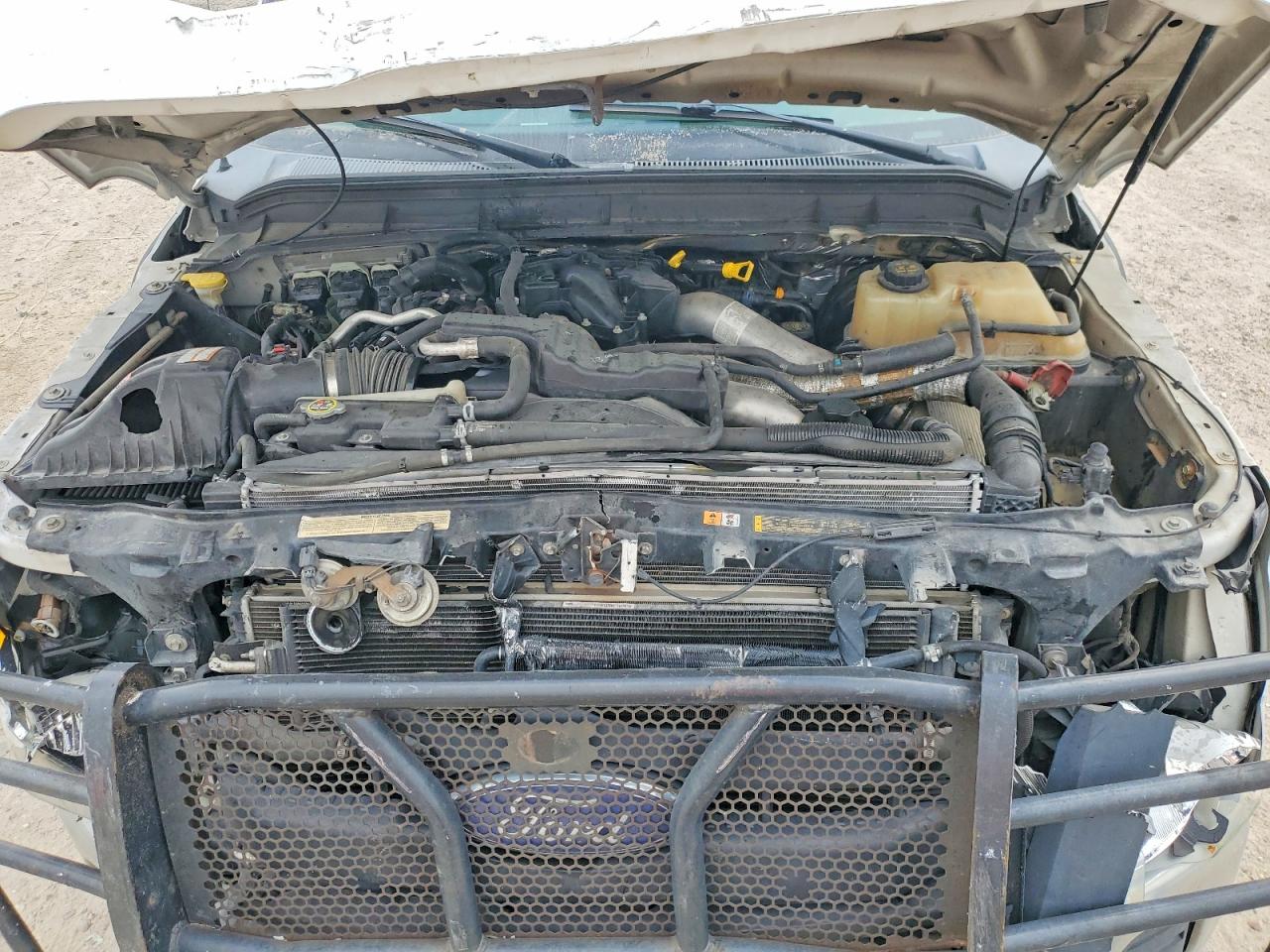 2015 FORD F250 SUPER DUTY photo 12