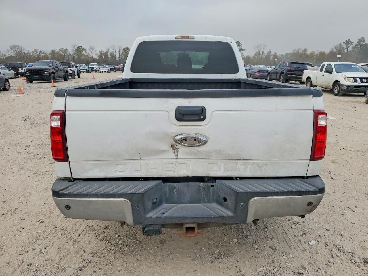 2015 FORD F250 SUPER DUTY photo 6