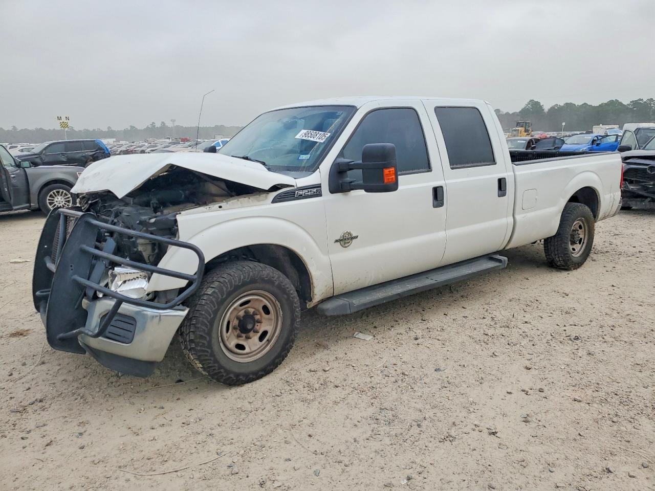 2015 FORD F250