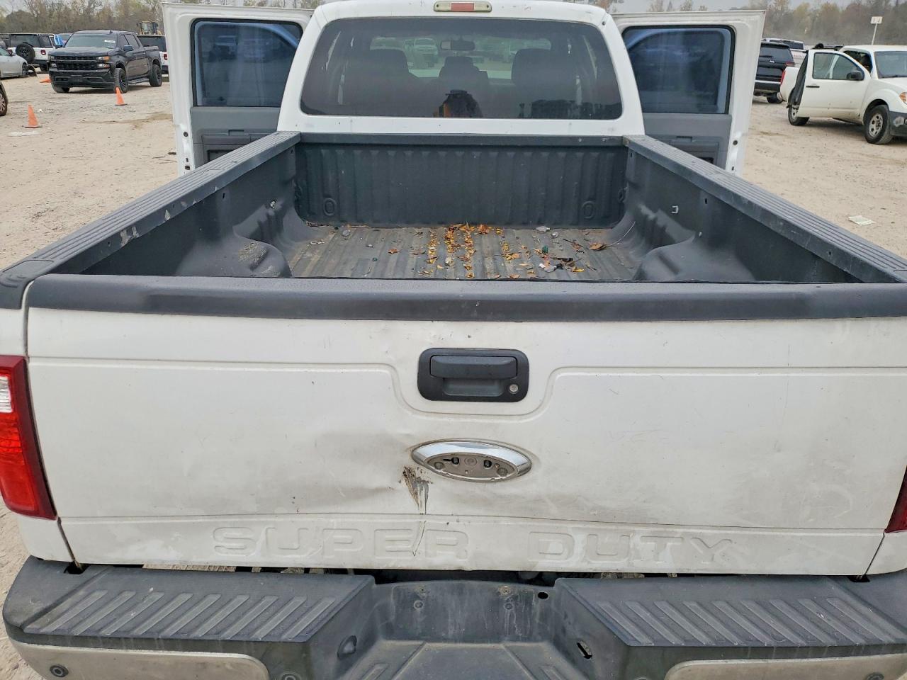 2015 FORD F250 SUPER DUTY photo 10