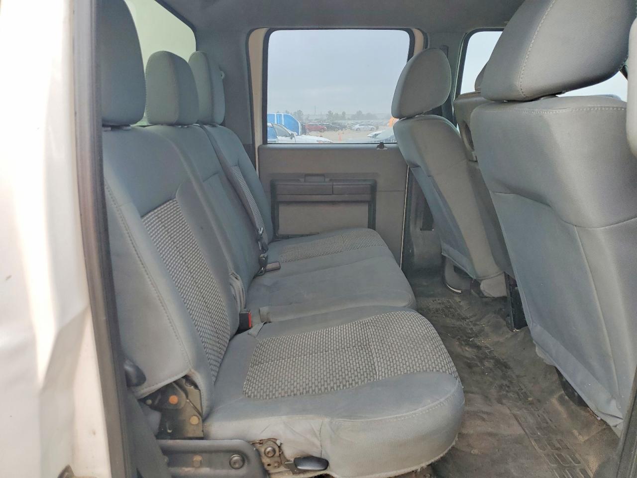 2015 FORD F250 SUPER DUTY photo 11