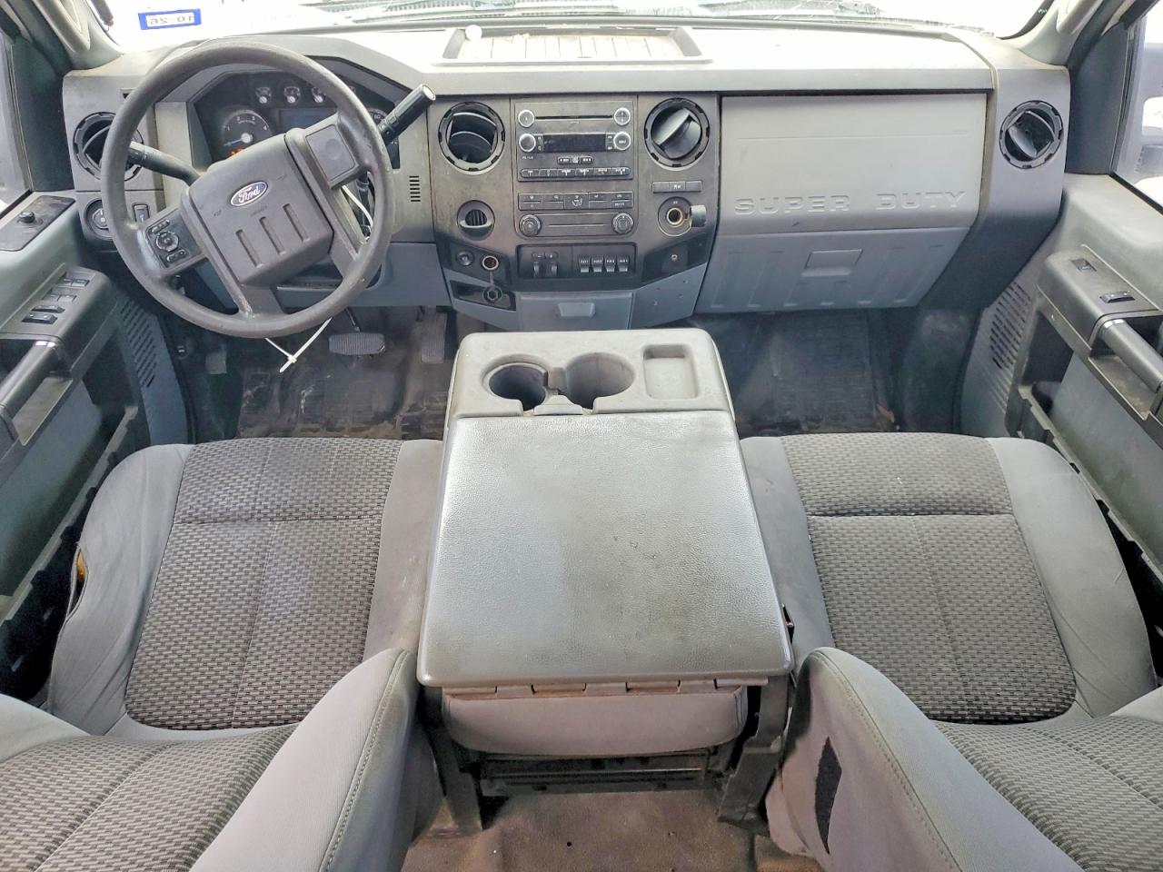 2015 FORD F250 SUPER DUTY photo 8