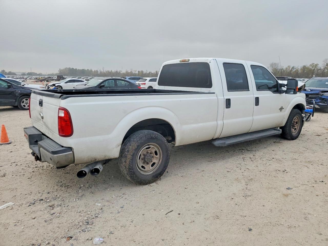2015 FORD F250 SUPER DUTY photo 3
