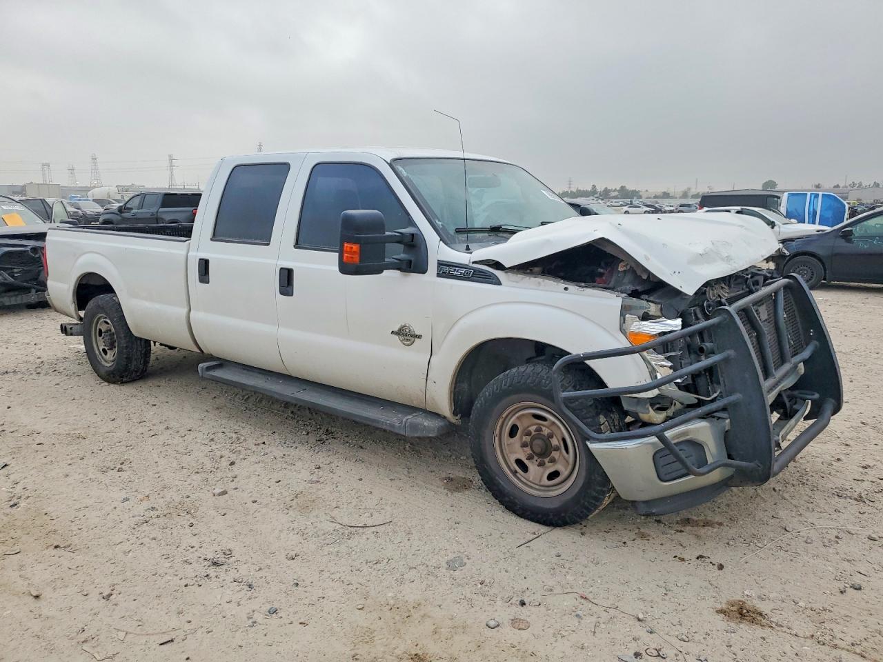 2015 FORD F250 SUPER DUTY photo 4