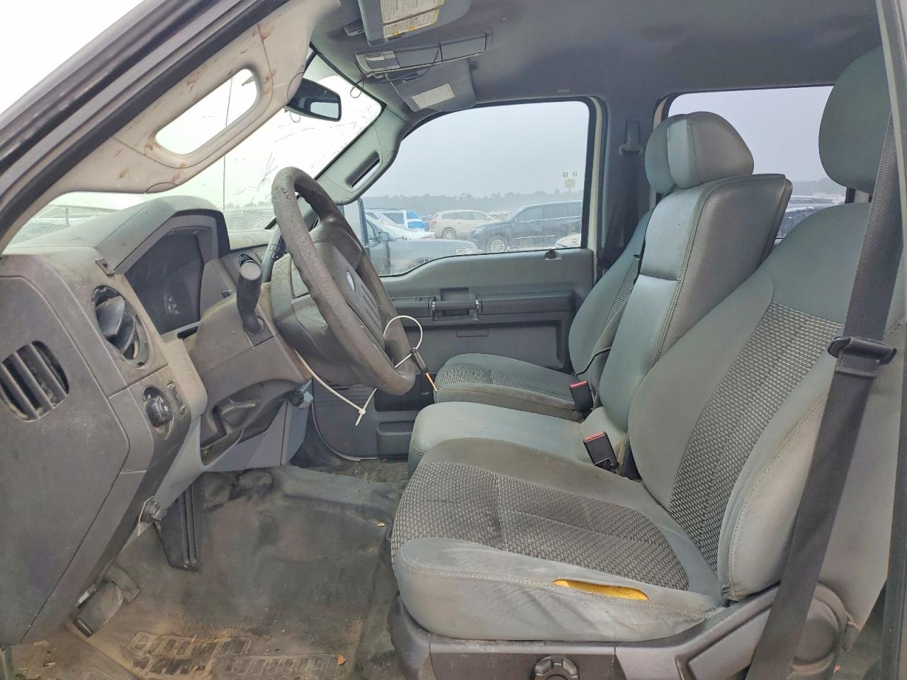 2015 FORD F250 SUPER DUTY photo 7