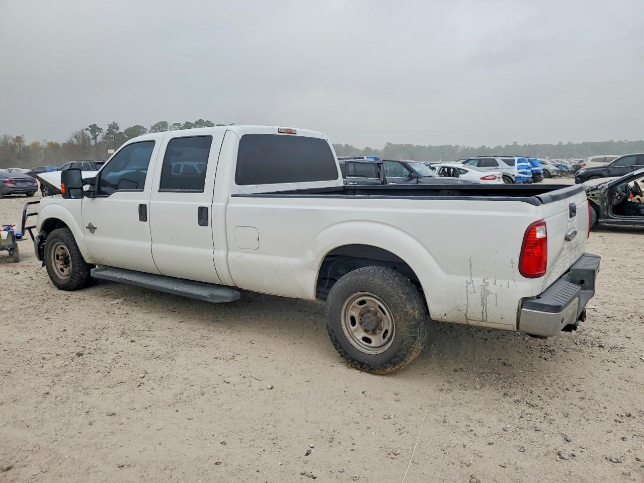 2015 FORD F250 SUPER DUTY photo 2