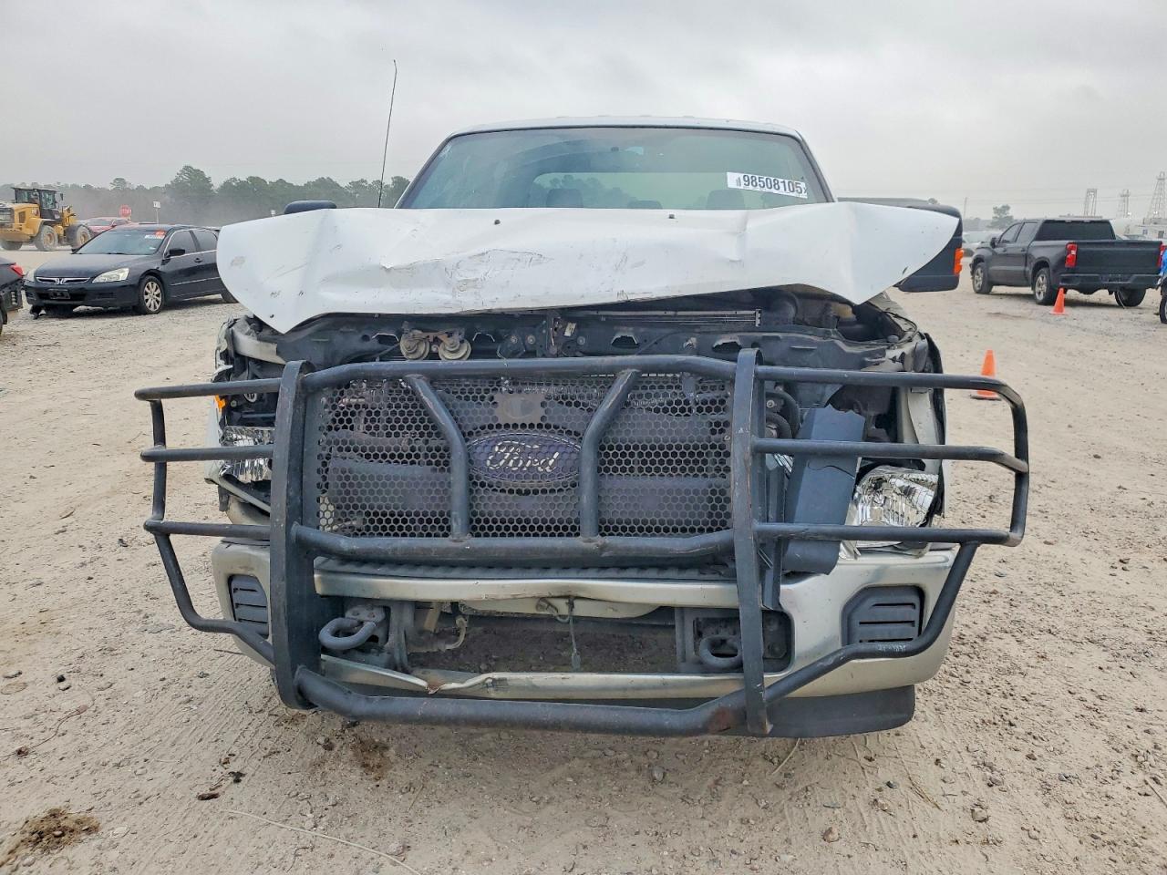 2015 FORD F250 SUPER DUTY photo 5