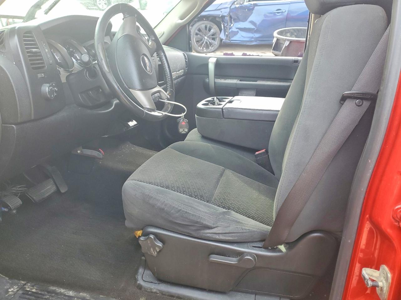 2007 GMC NEW SIERRA K1500 photo 19