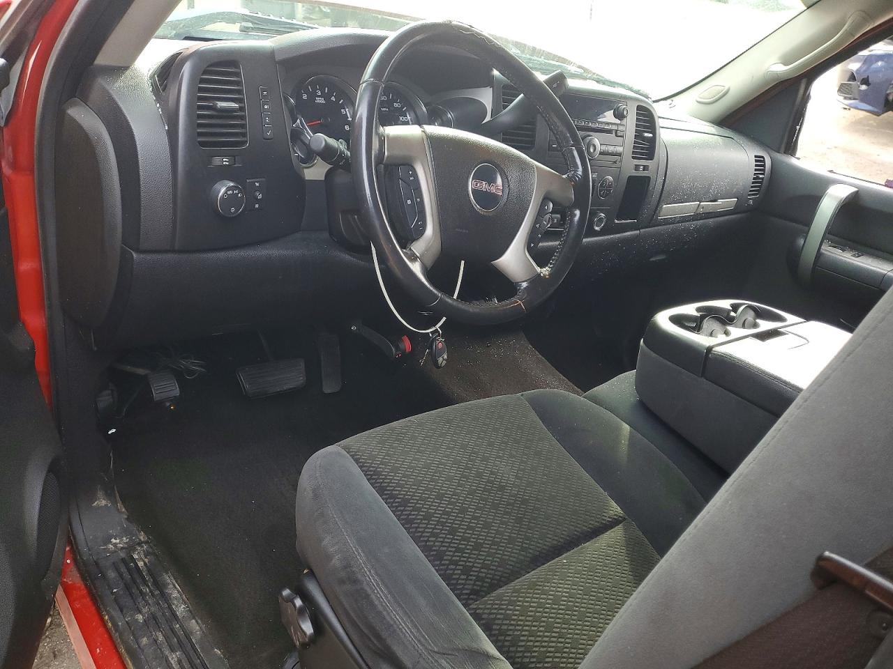2007 GMC NEW SIERRA K1500 photo 22