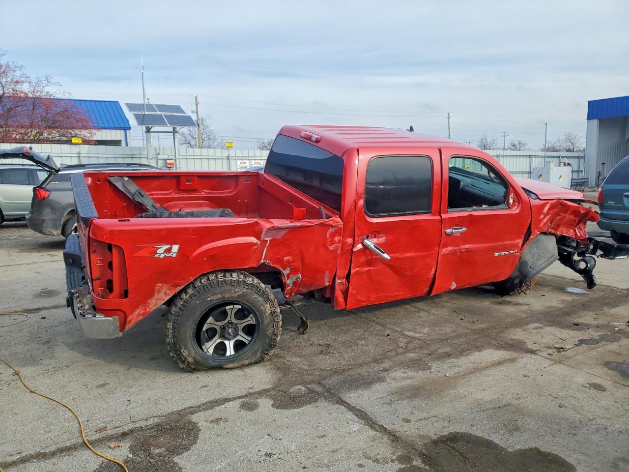 2007 GMC NEW SIERRA K1500 photo 7