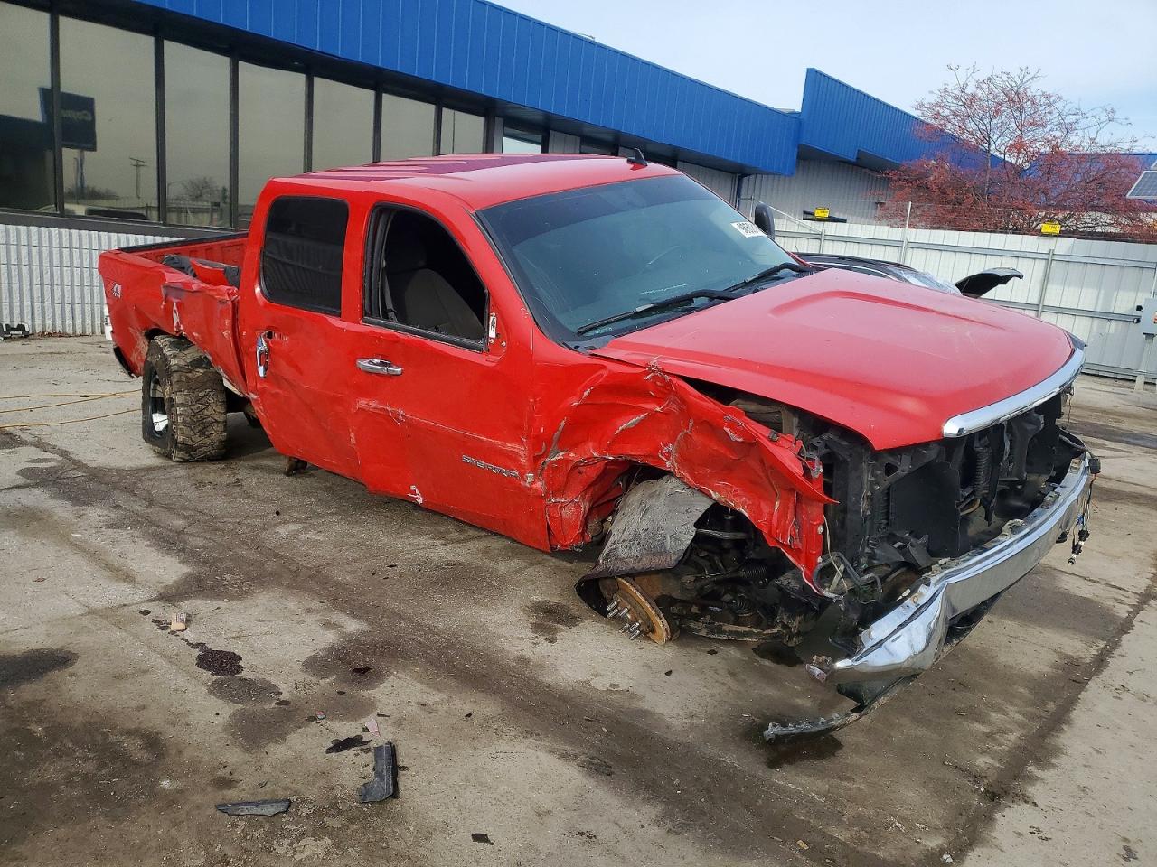 2007 GMC NEW SIERRA K1500 photo 10