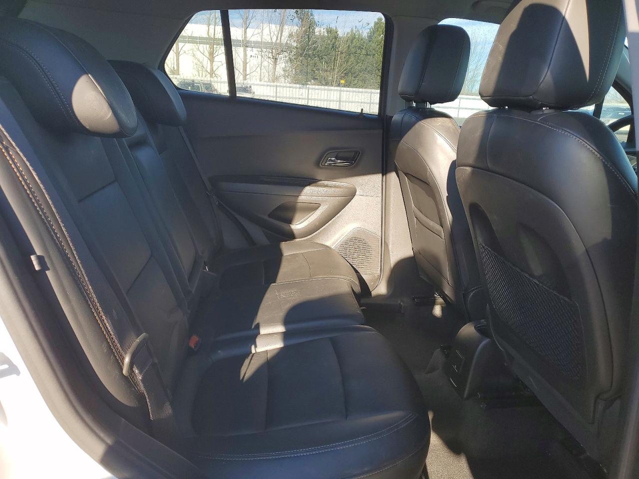 2020 CHEVROLET TRAX PREMIER photo 11