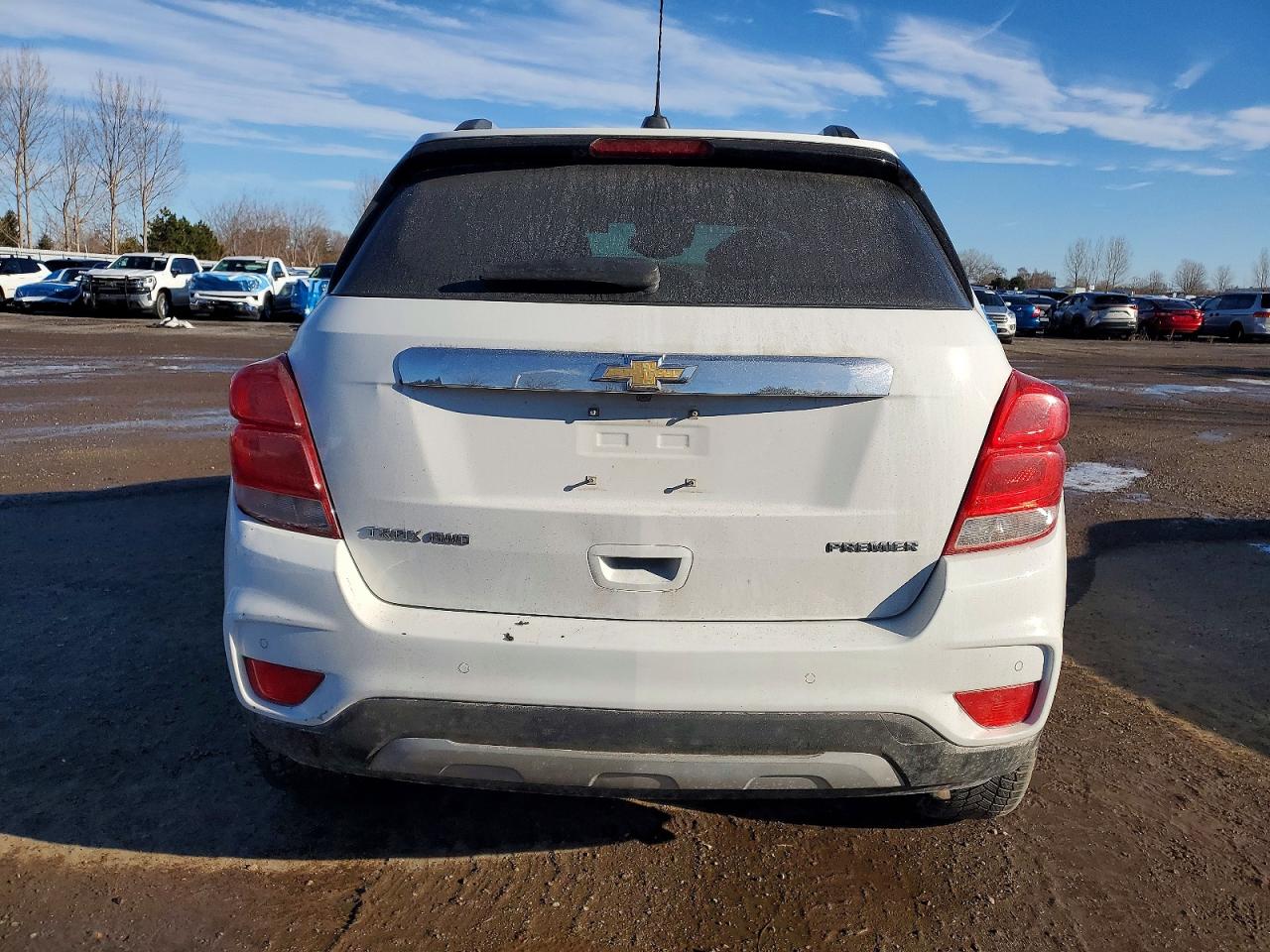 2020 CHEVROLET TRAX PREMIER photo 6