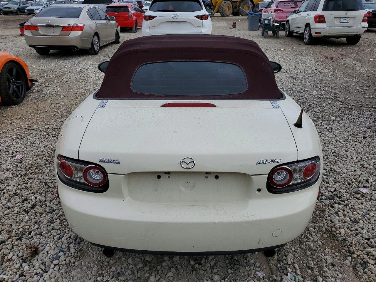 2006 MAZDA MX-5 MIATA photo 6