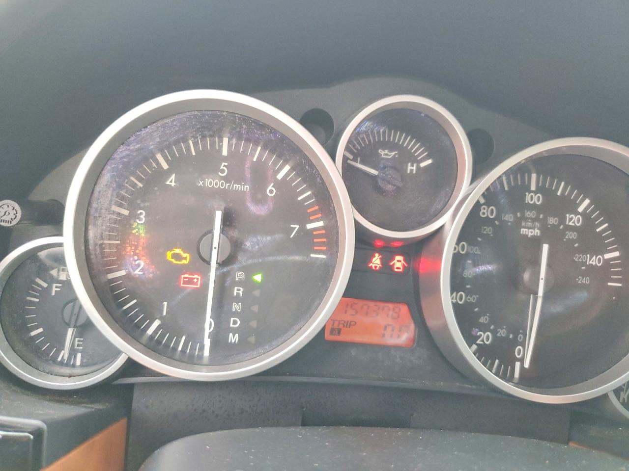 2006 MAZDA MX-5 MIATA photo 9