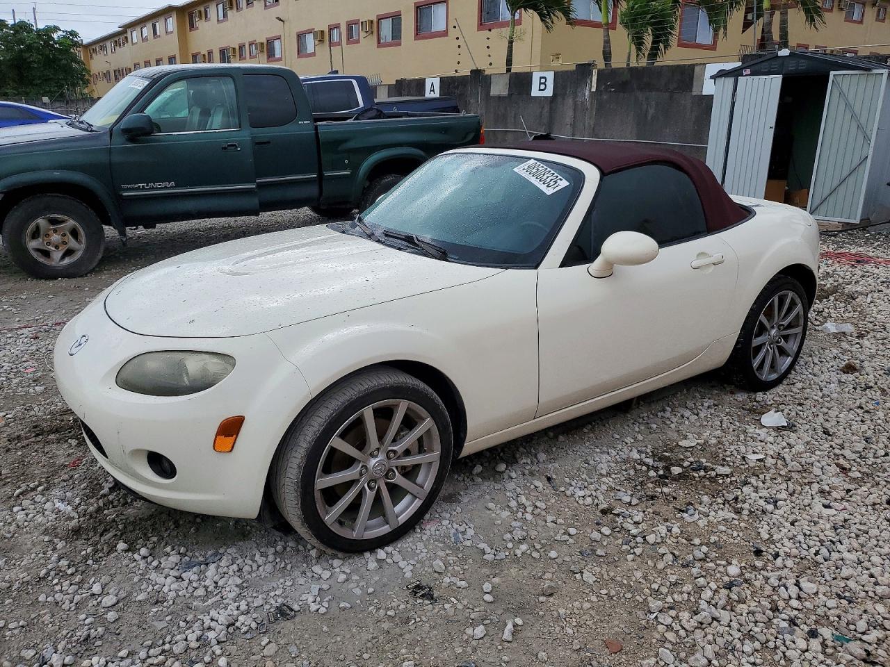 2006 MAZDA MX-5 MIATA