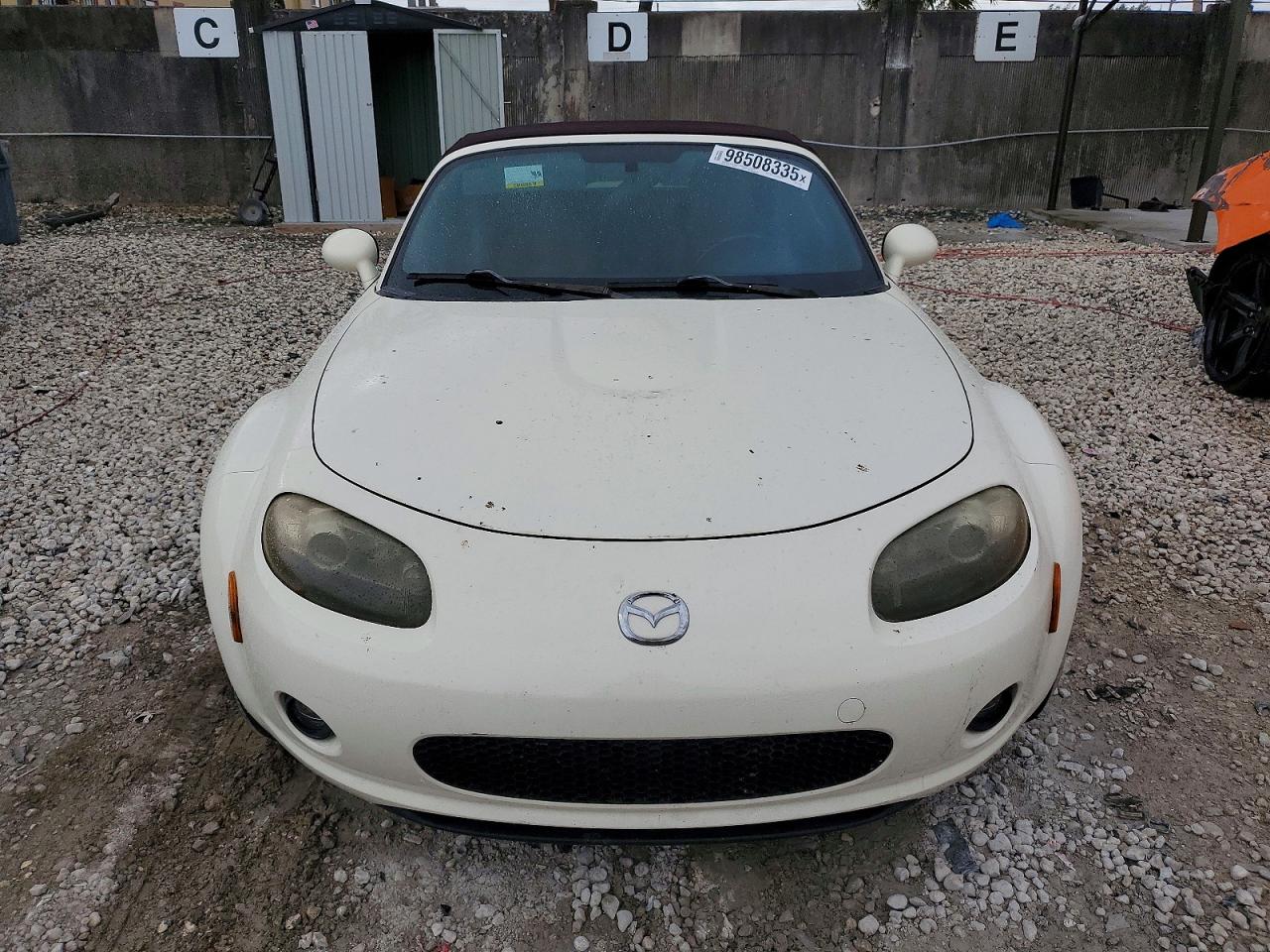 2006 MAZDA MX-5 MIATA photo 5