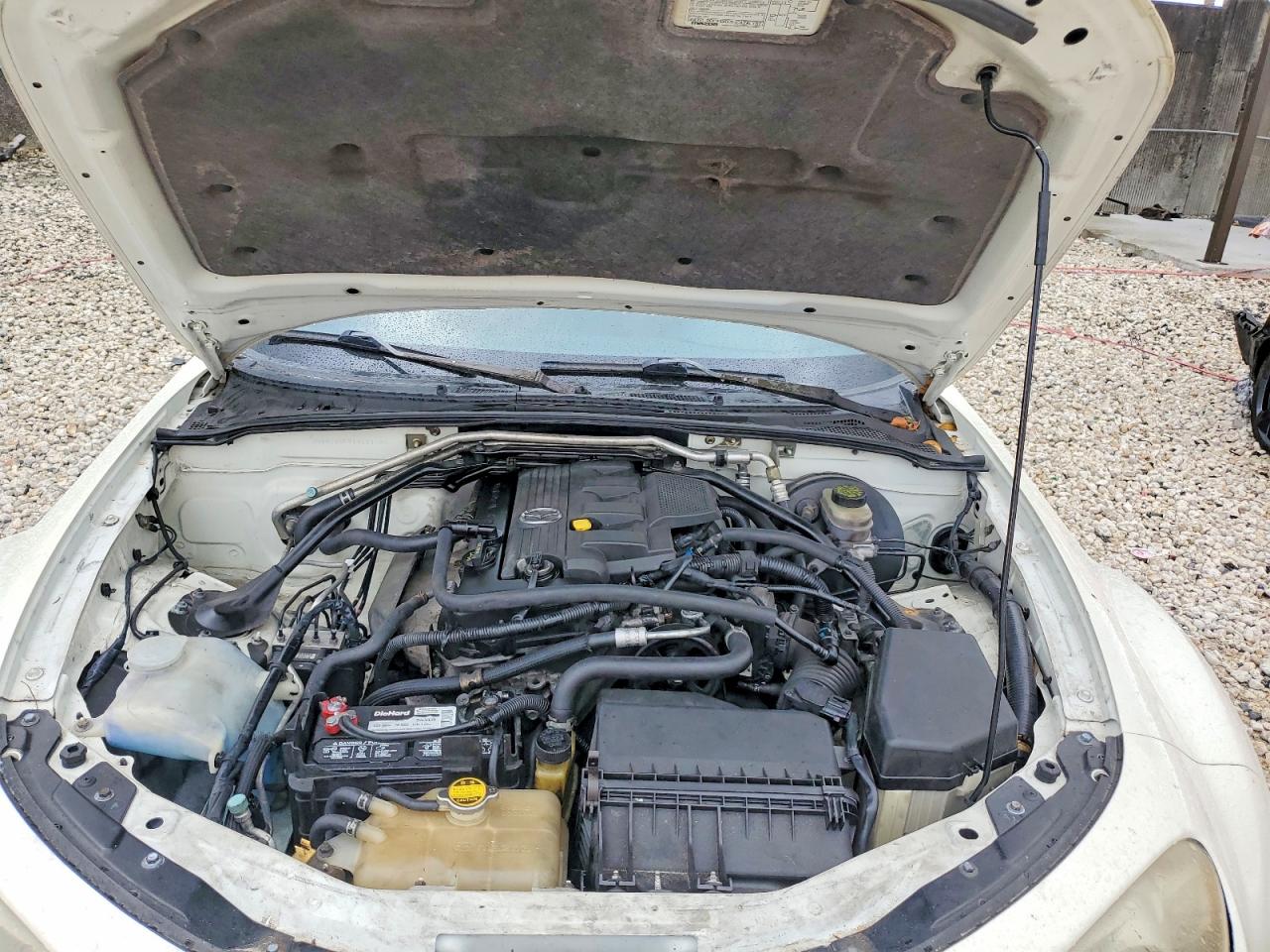2006 MAZDA MX-5 MIATA photo 11