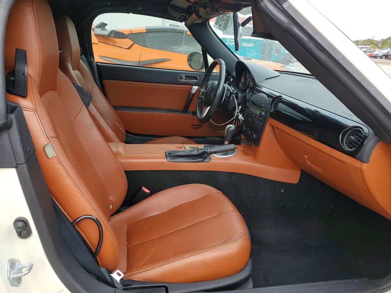 2006 MAZDA MX-5 MIATA photo 10