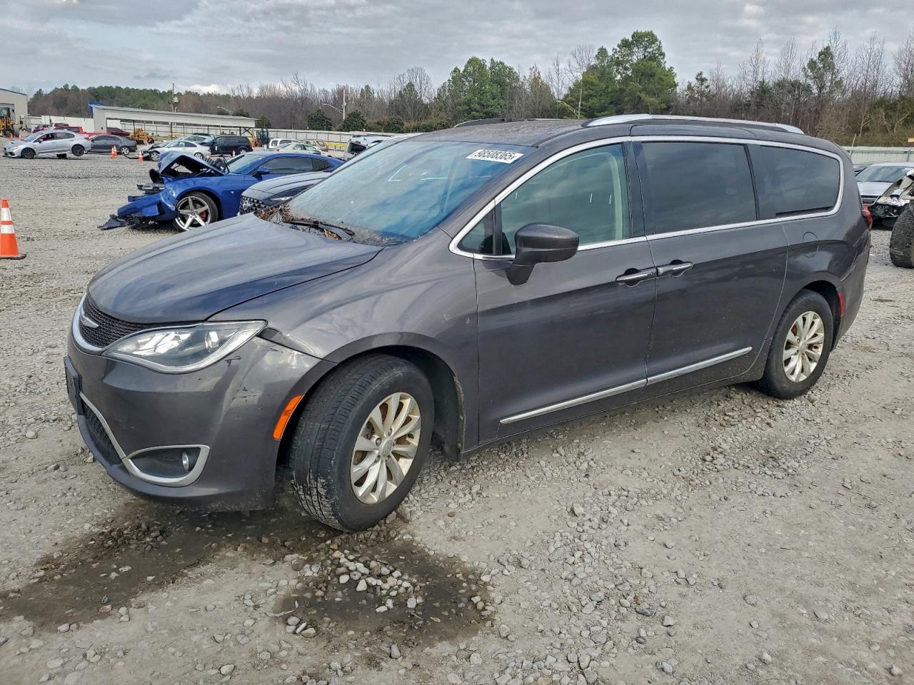 2019 CHRYSLER PACIFICA