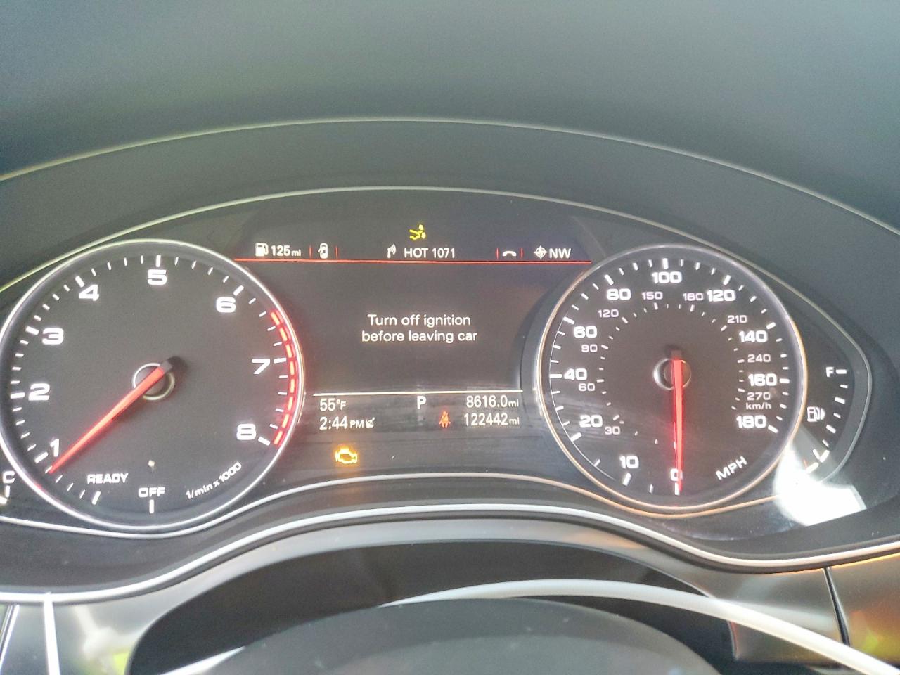 2016 AUDI A7 PREMIUM PLUS photo 17