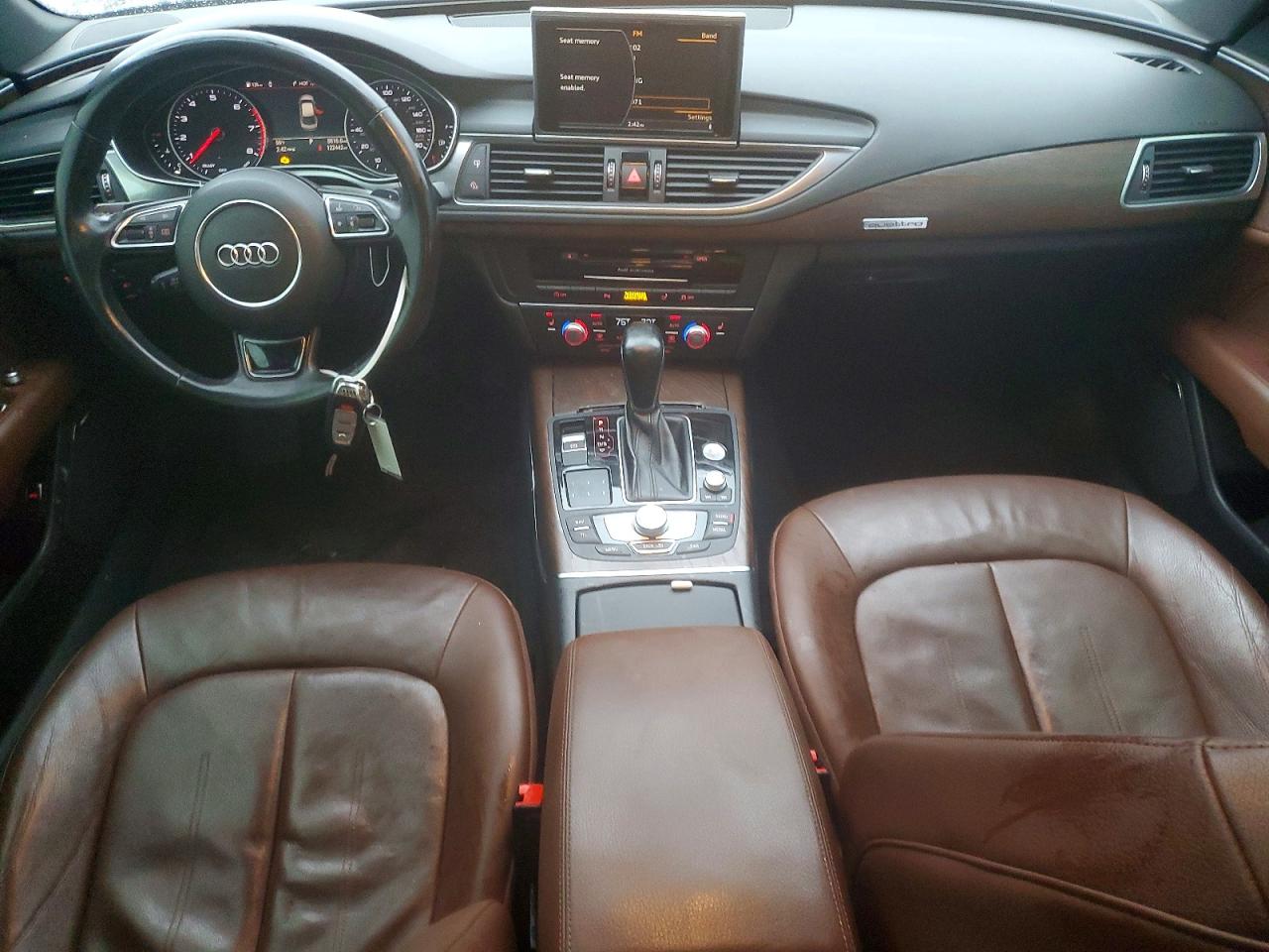 2016 AUDI A7 PREMIUM PLUS photo 15