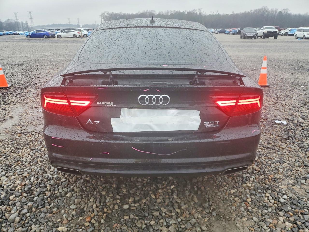 2016 AUDI A7 PREMIUM PLUS photo 11