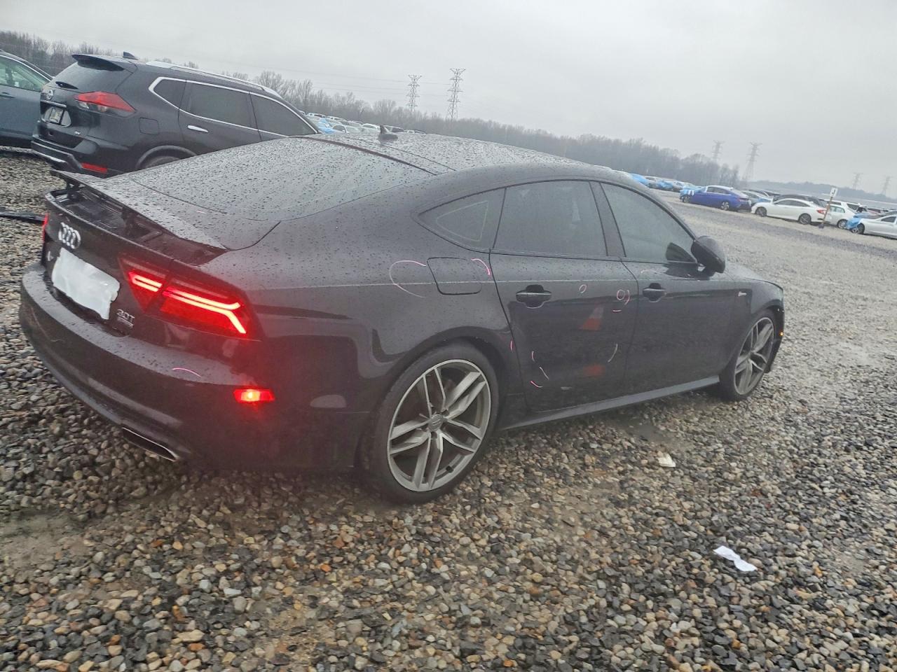 2016 AUDI A7 PREMIUM PLUS photo 5