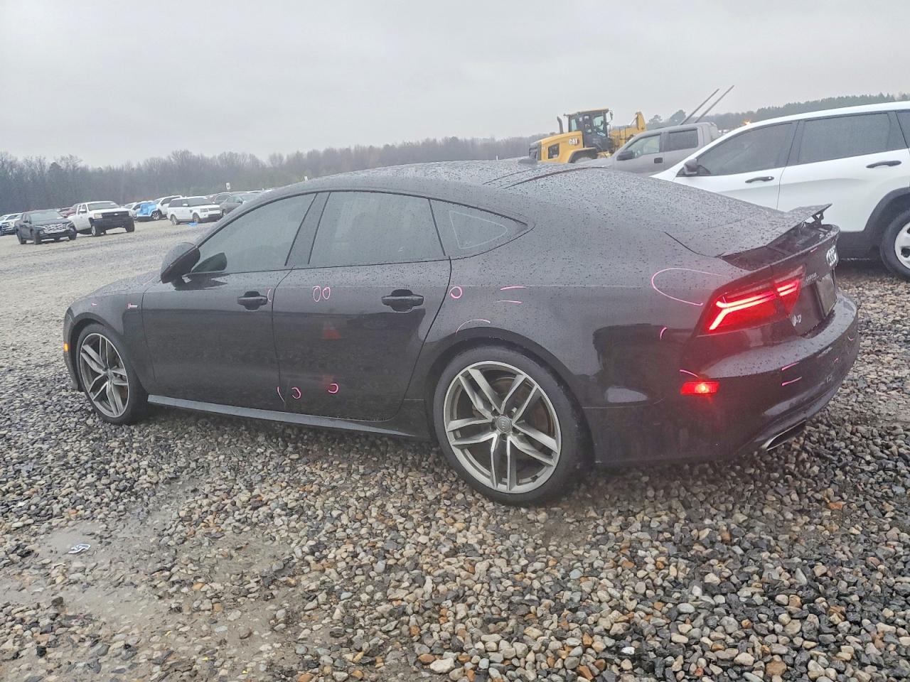 2016 AUDI A7 PREMIUM PLUS photo 3