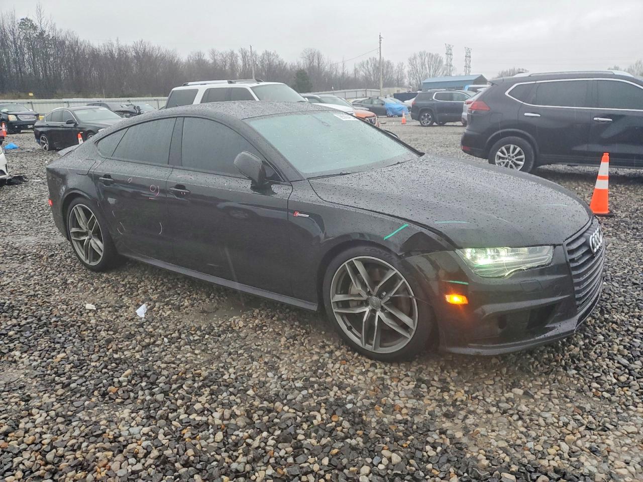 2016 AUDI A7 PREMIUM PLUS photo 7