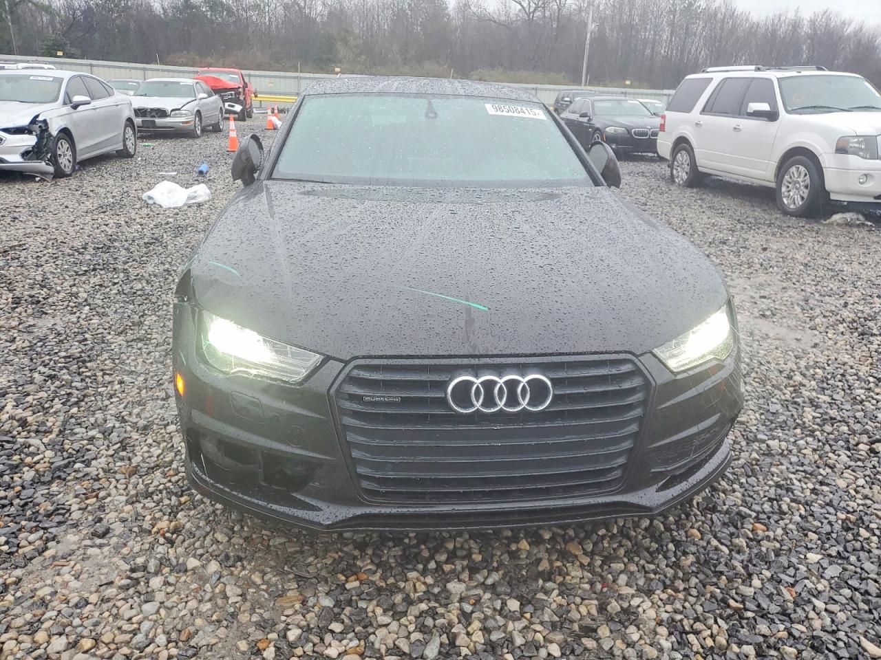 2016 AUDI A7 PREMIUM PLUS photo 9
