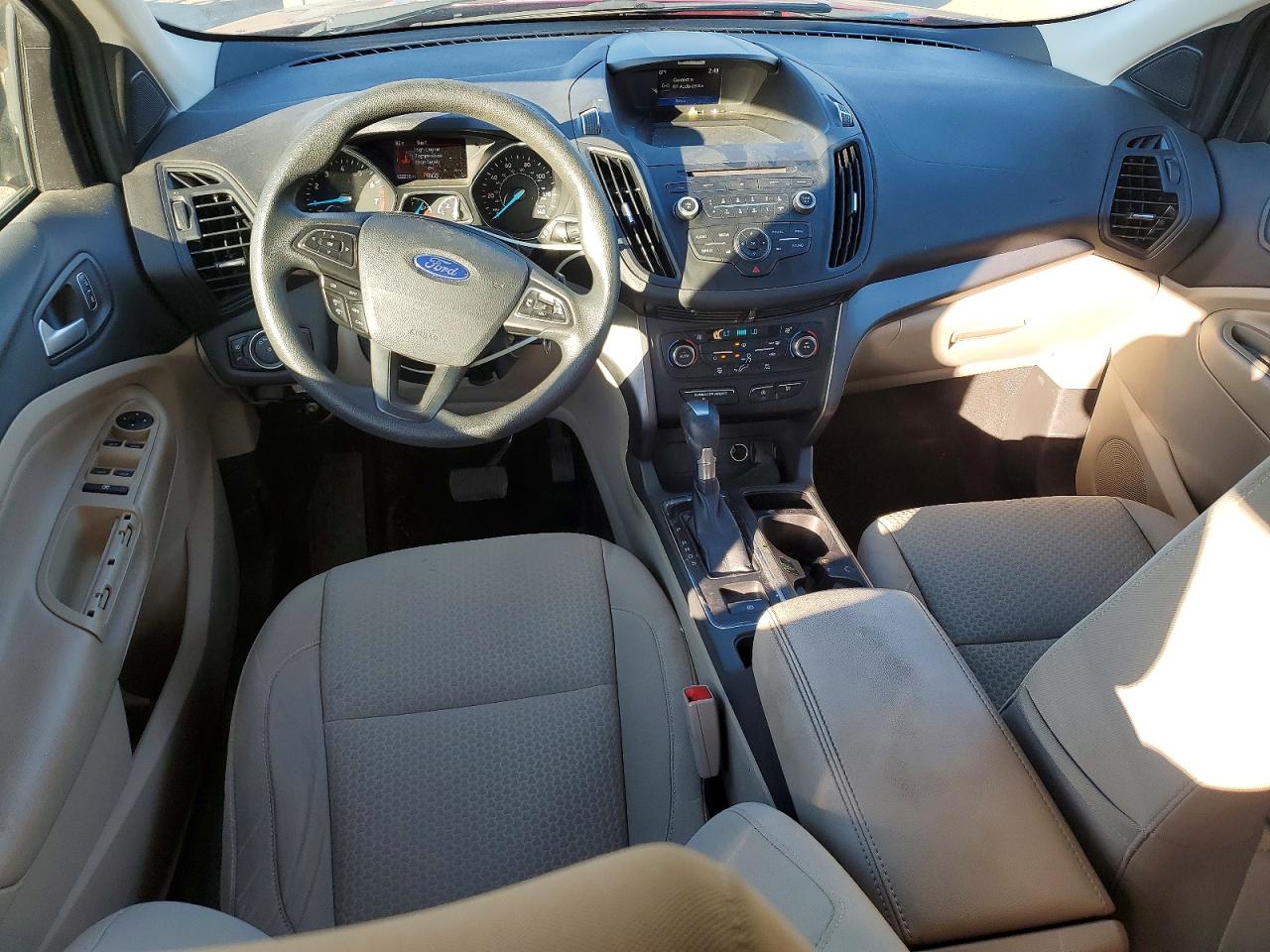 2017 FORD ESCAPE SE photo 15