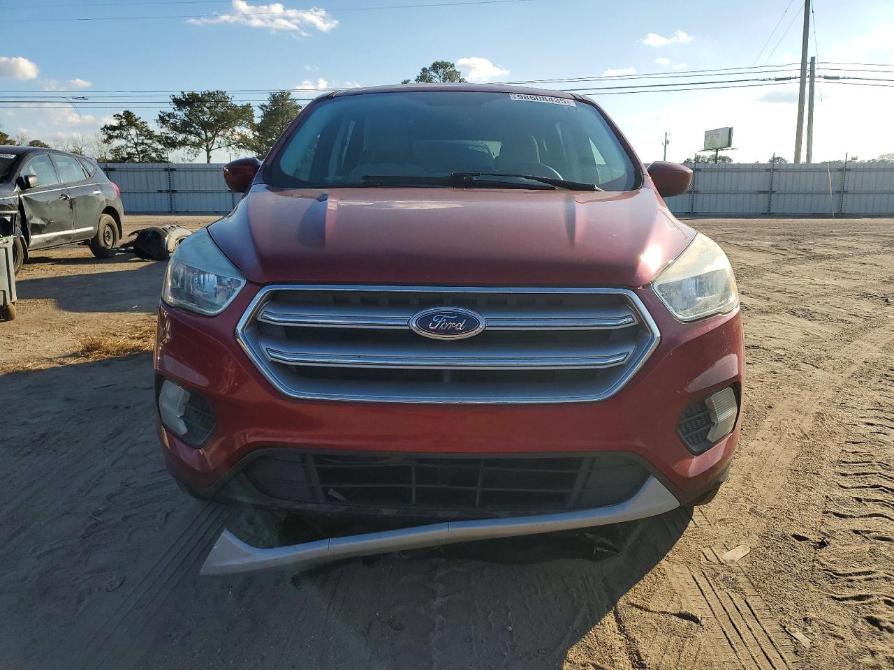 2017 FORD ESCAPE SE photo 9