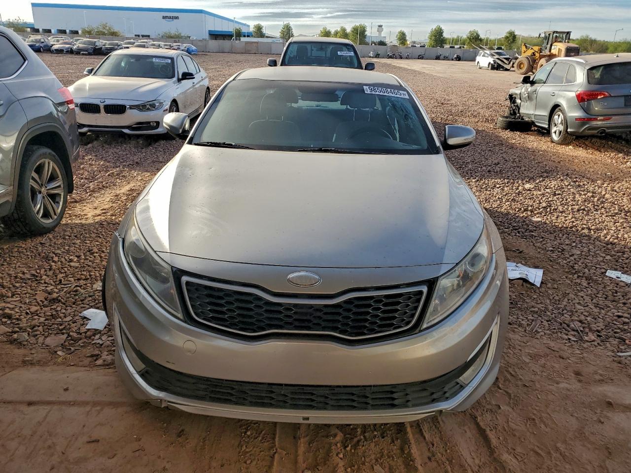 2012 KIA OPTIMA HYBRID photo 5