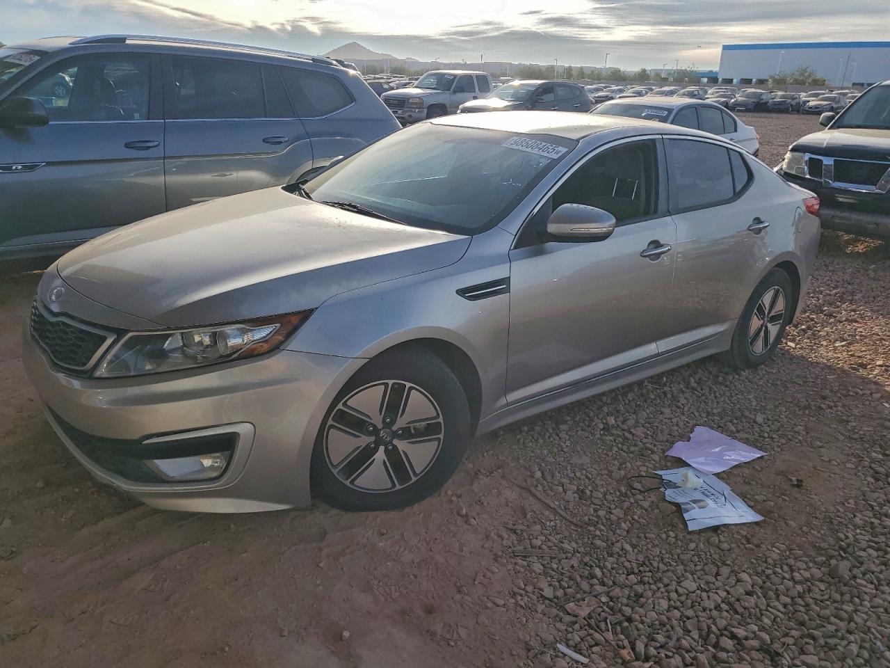 2012 KIA OPTIMA