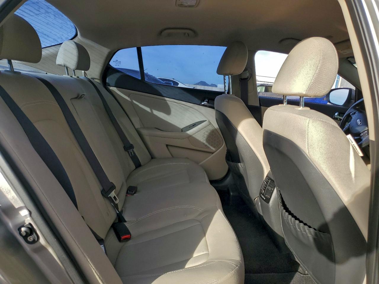 2012 KIA OPTIMA HYBRID photo 10