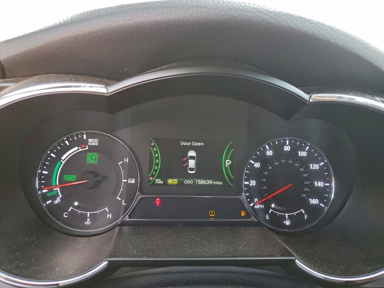 2012 KIA OPTIMA HYBRID photo 9