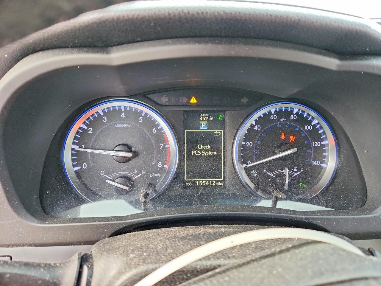 2014 TOYOTA HIGHLANDER LIMITED photo 9